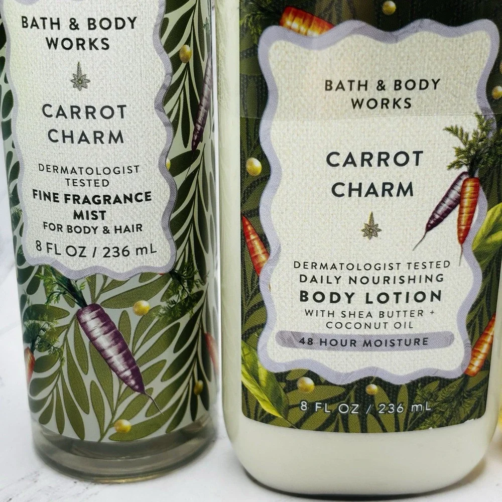 Bath & Body Works bath body